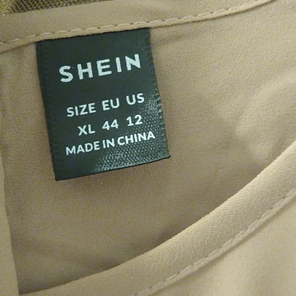 Women's blouse, size XL - Picture 3 of 4